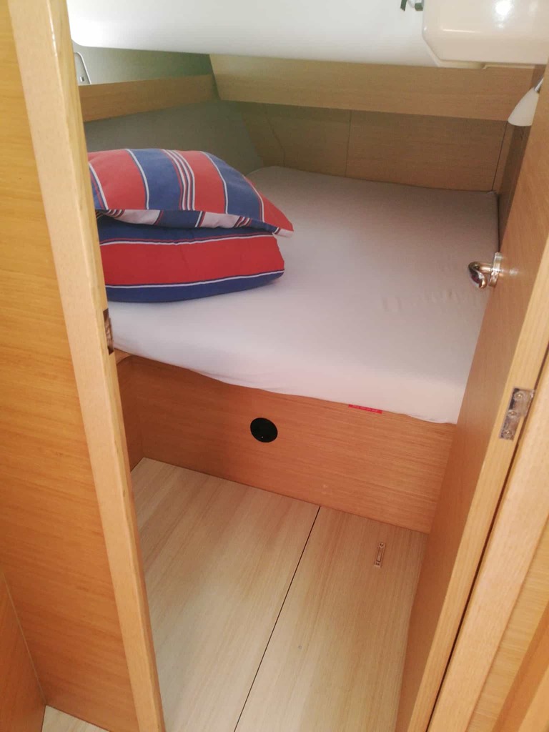 Dufour 460 GL - 5 cab. — photo 11