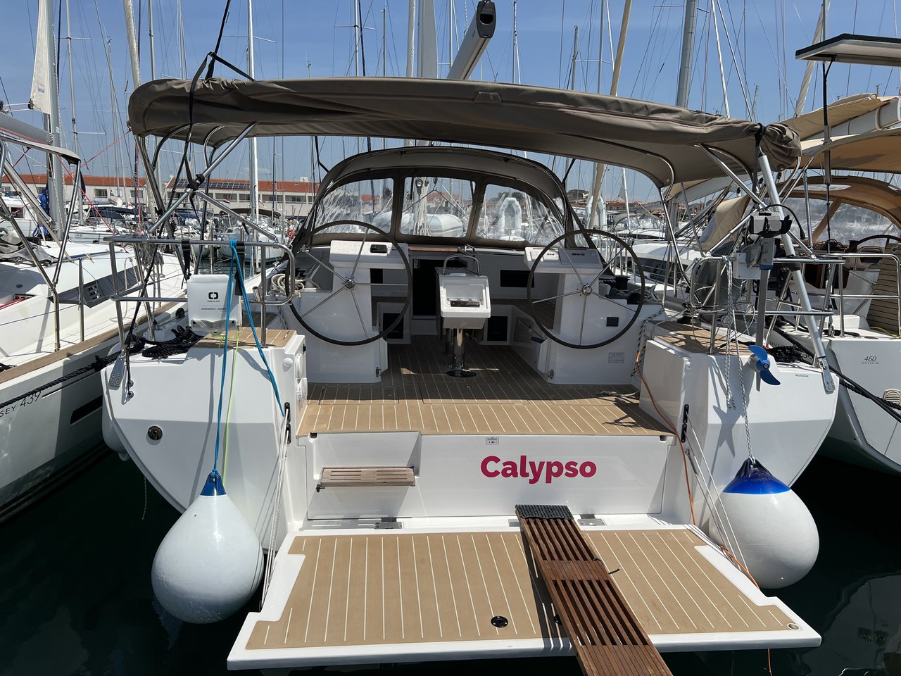 Bavaria C45 - 4 cab. — photo 4