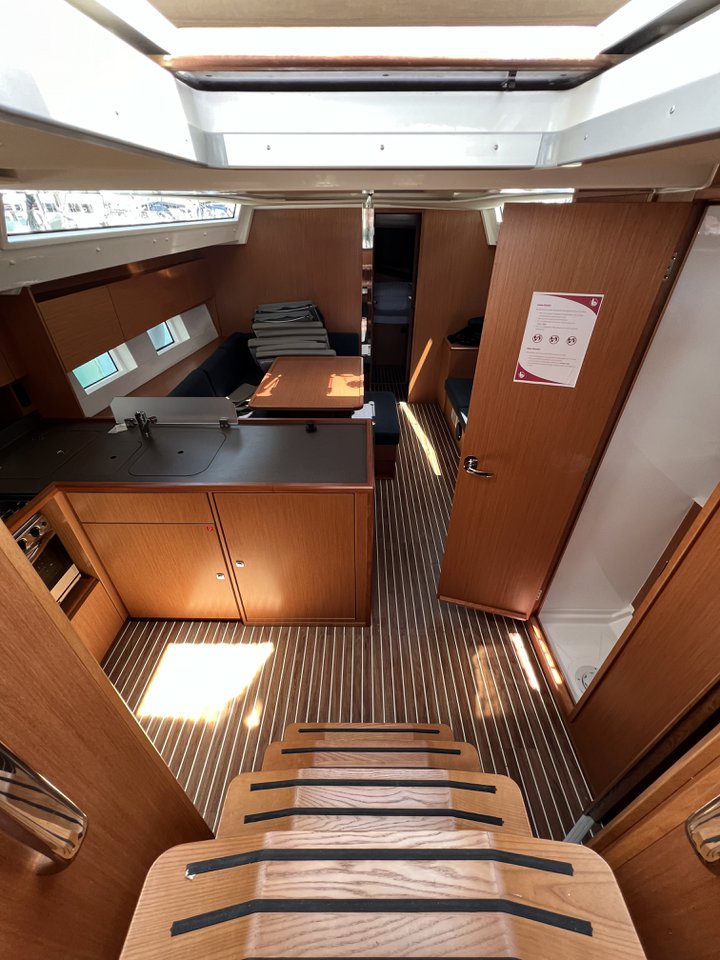 Bavaria C45 - 4 cab. — photo 10