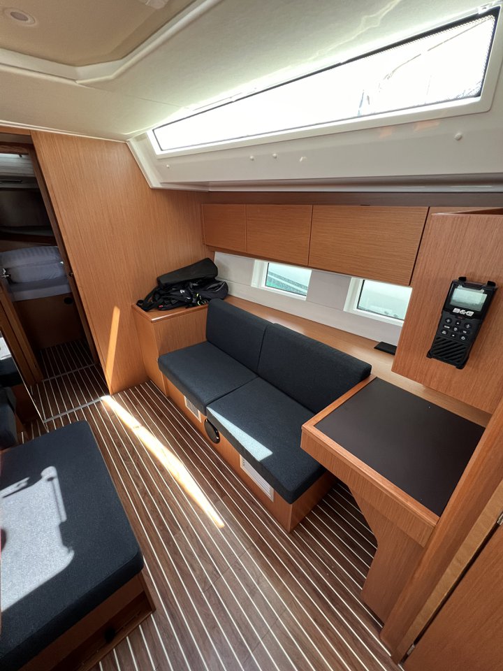 Bavaria C45 - 4 cab. — photo 13