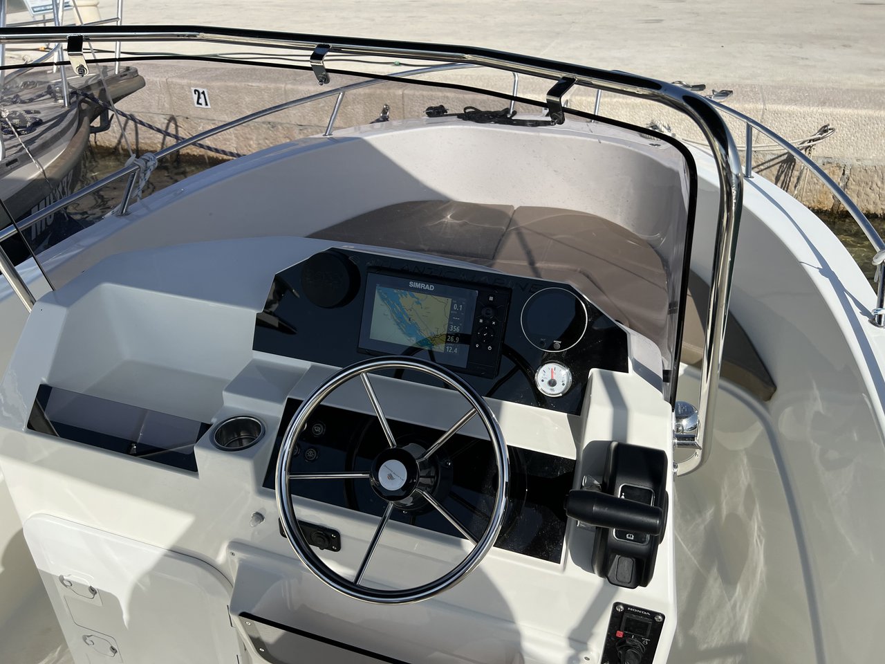 Atlantic Marine 530 — photo 5
