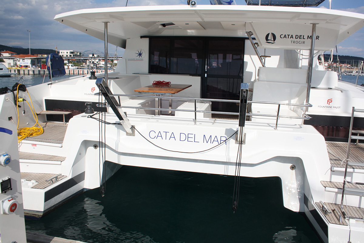 Fountaine Pajot Astrea 42 — photo 3