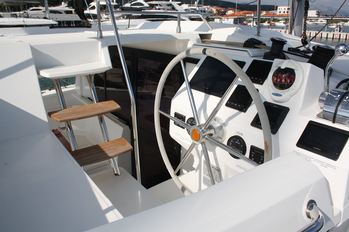 Fountaine Pajot Astrea 42 — photo 5