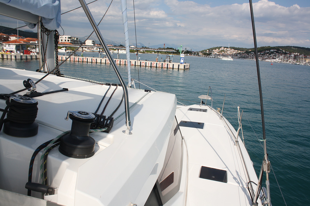 Fountaine Pajot Astrea 42 — photo 6