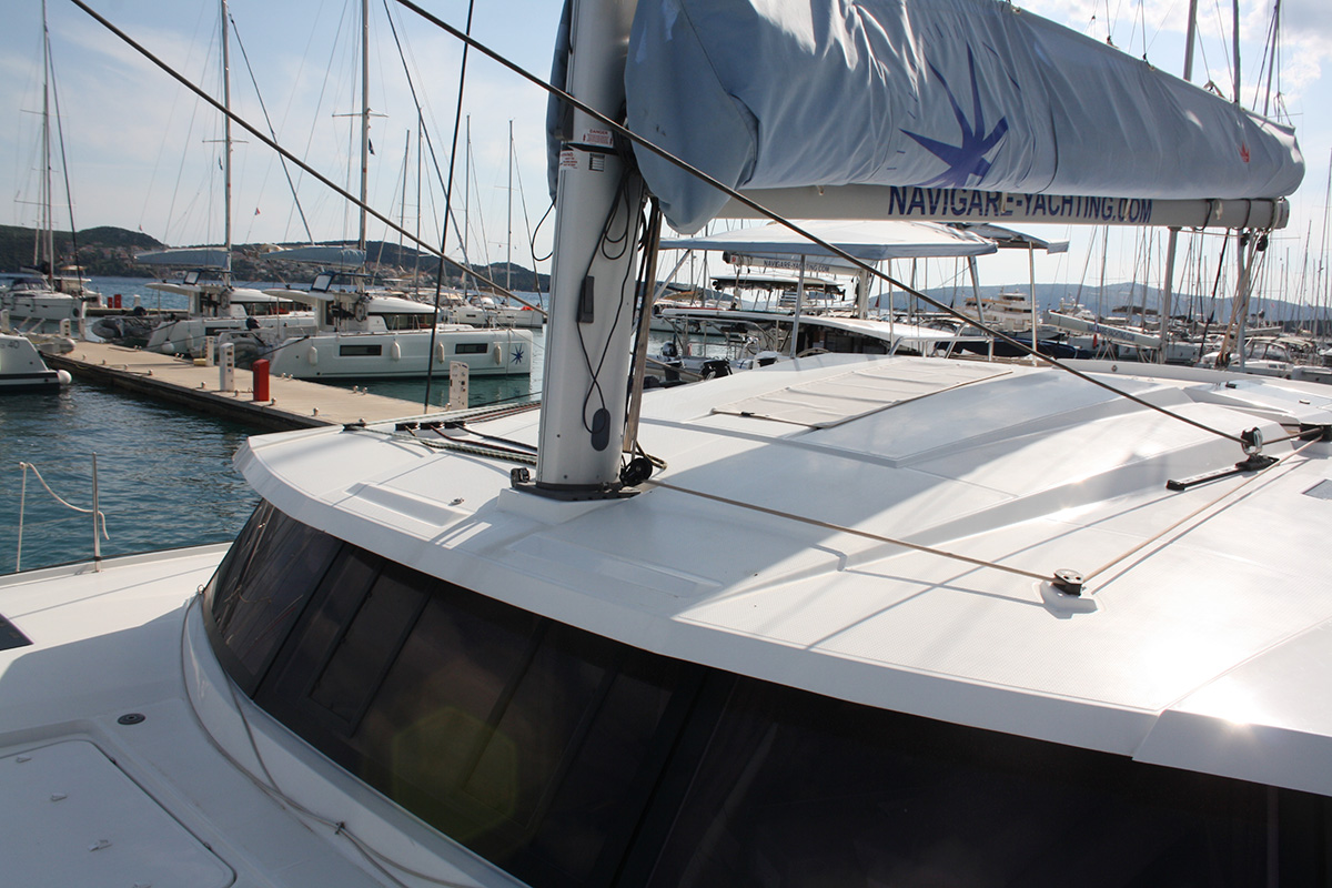 Fountaine Pajot Astrea 42 — photo 8