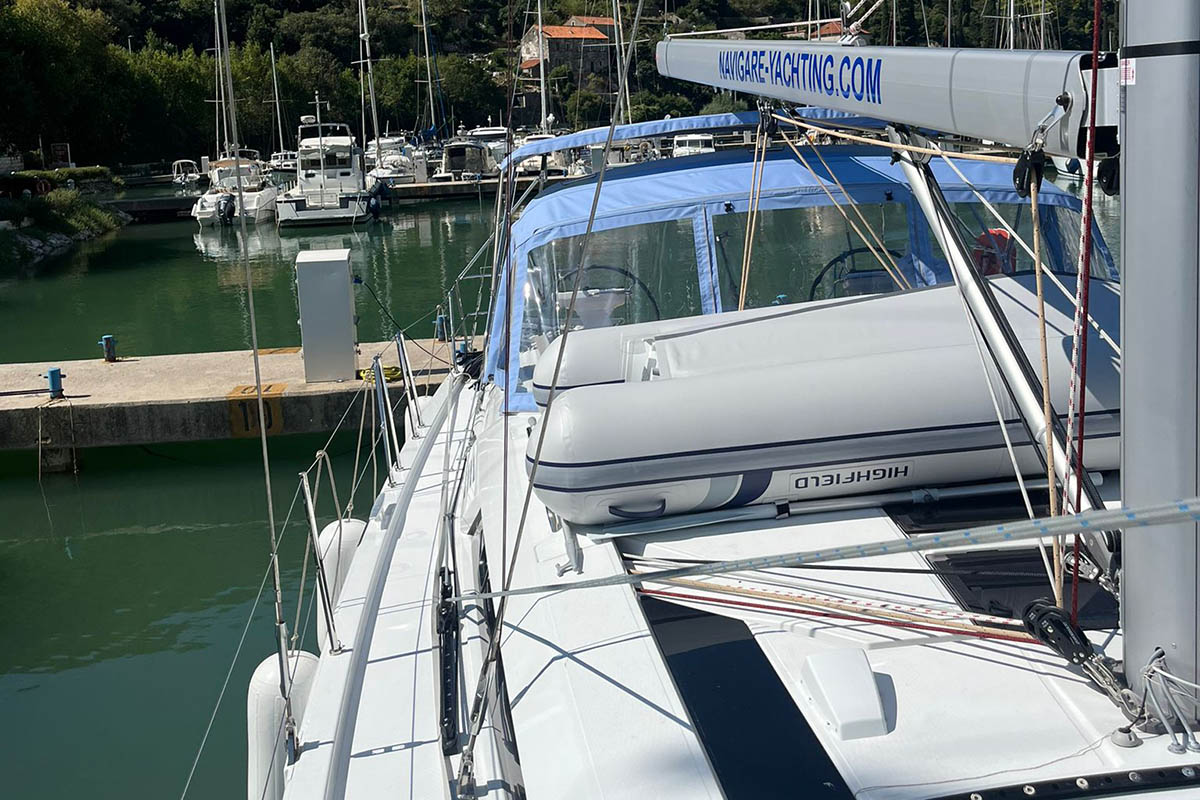 Oceanis 46.1 - 4 cab. — photo 3