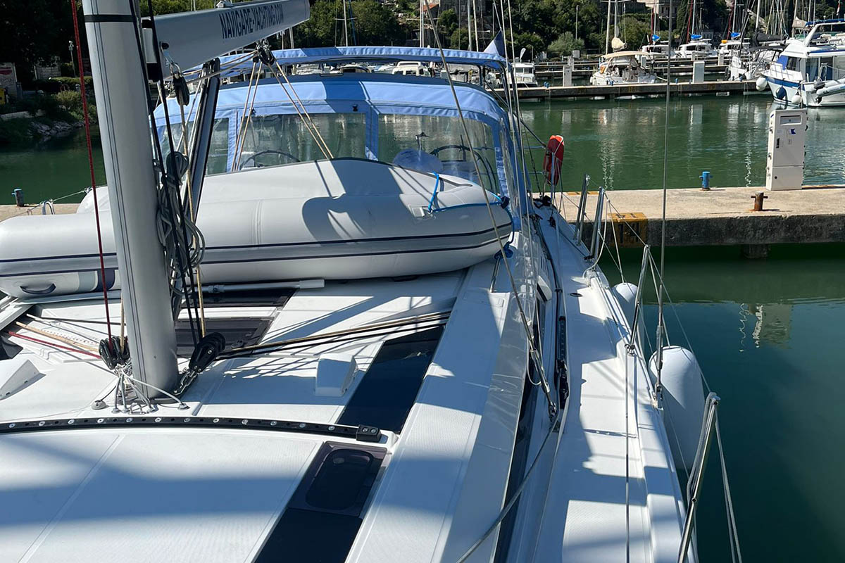 Oceanis 46.1 - 4 cab. — photo 4