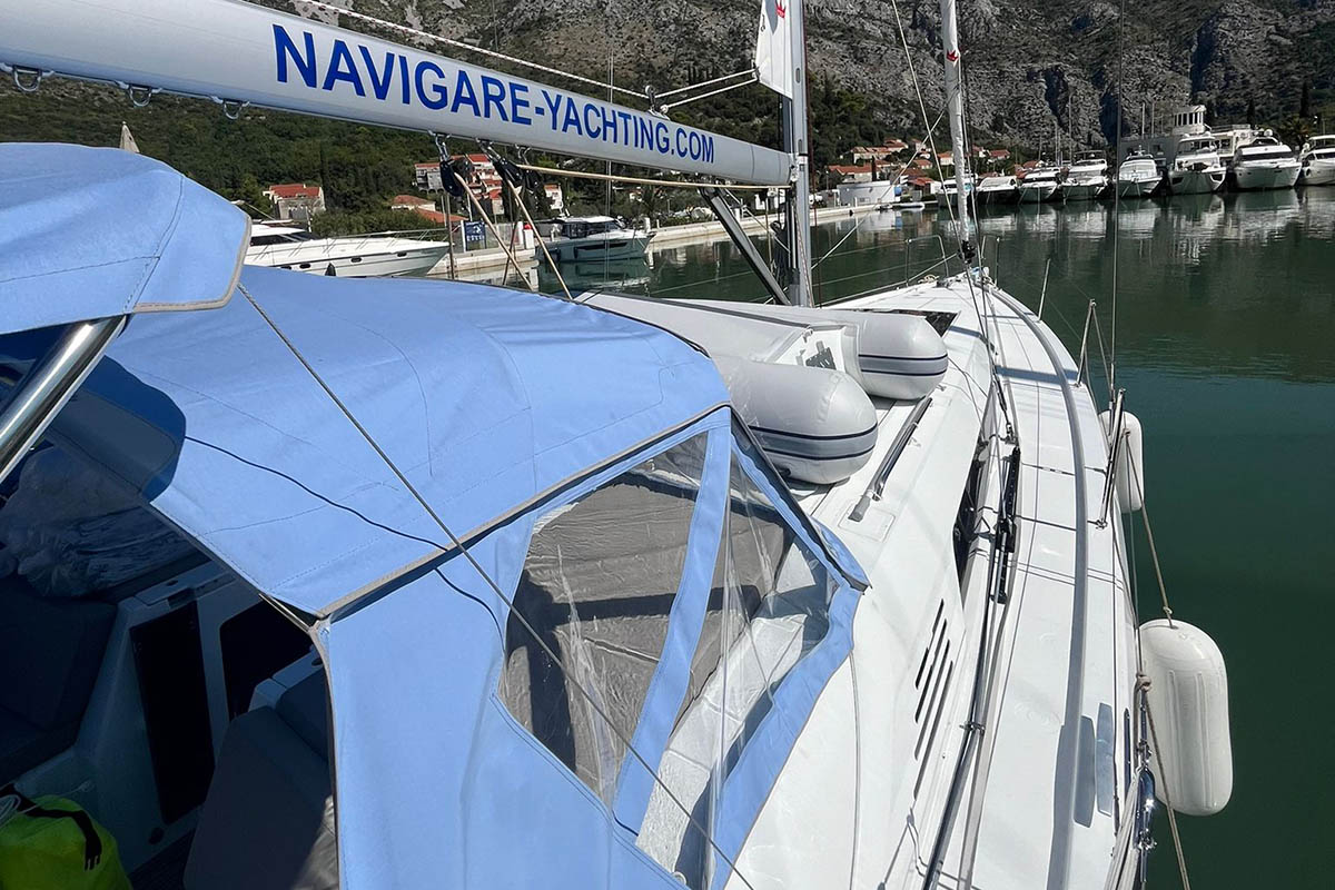 Oceanis 46.1 - 4 cab. — photo 5
