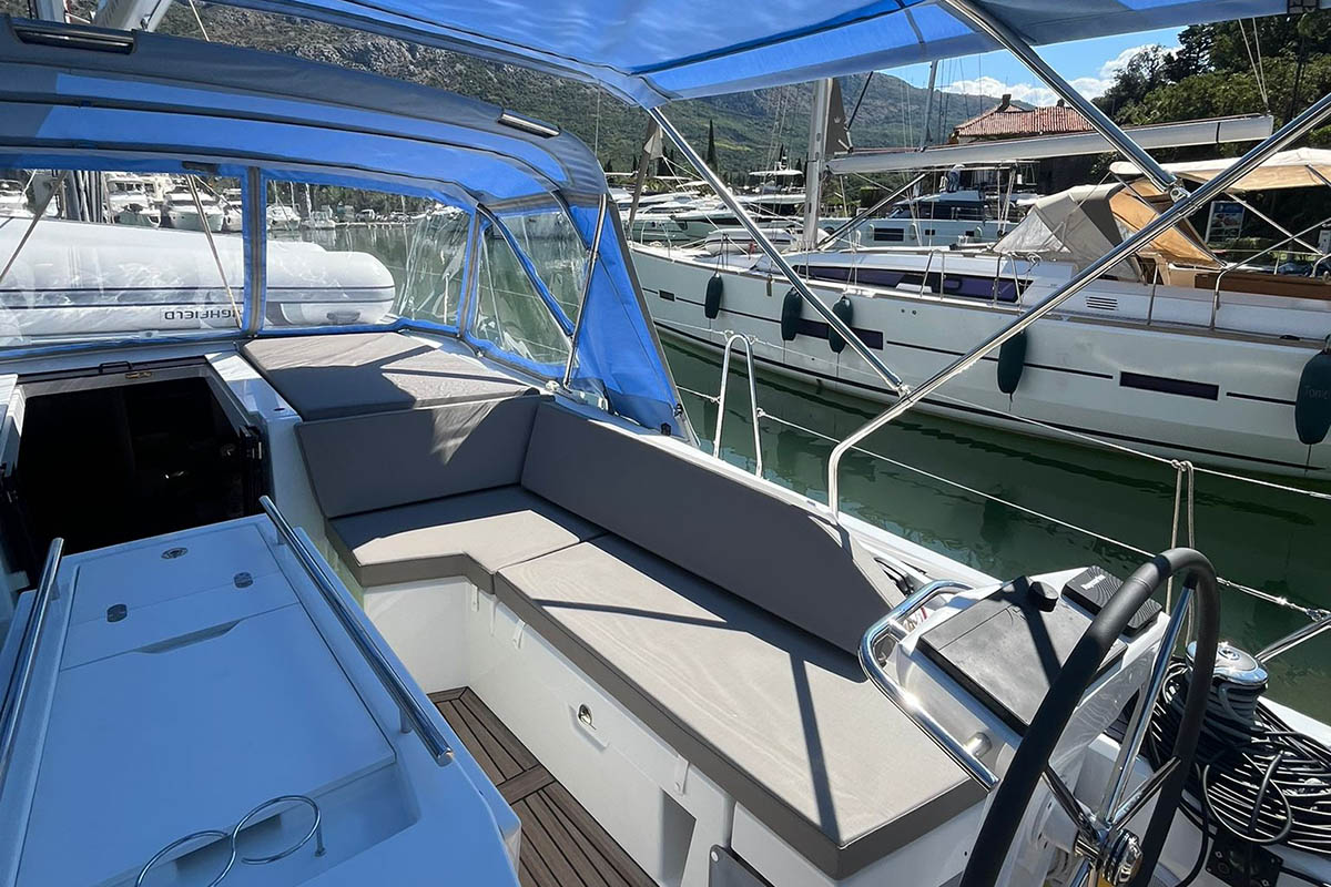 Oceanis 46.1 - 4 cab. — photo 6