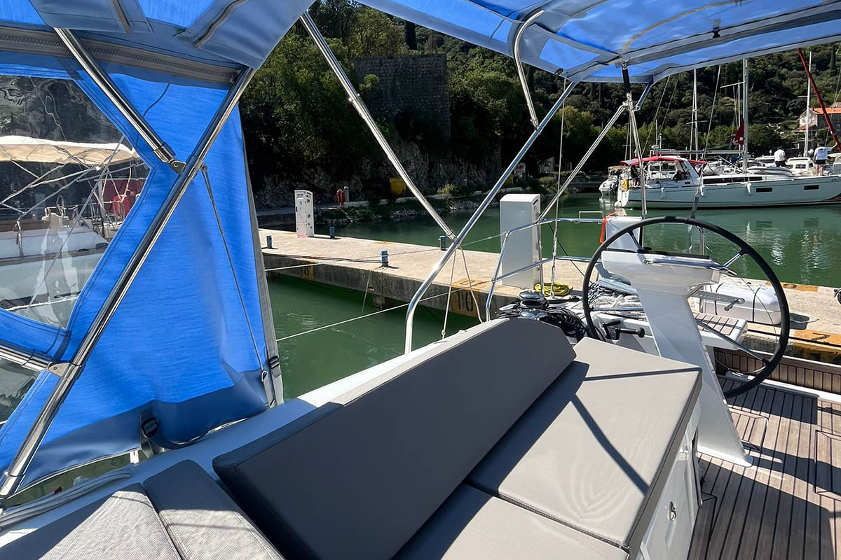Oceanis 46.1 - 4 cab. — photo 7