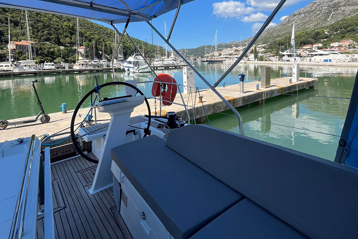 Oceanis 46.1 - 4 cab. — photo 8
