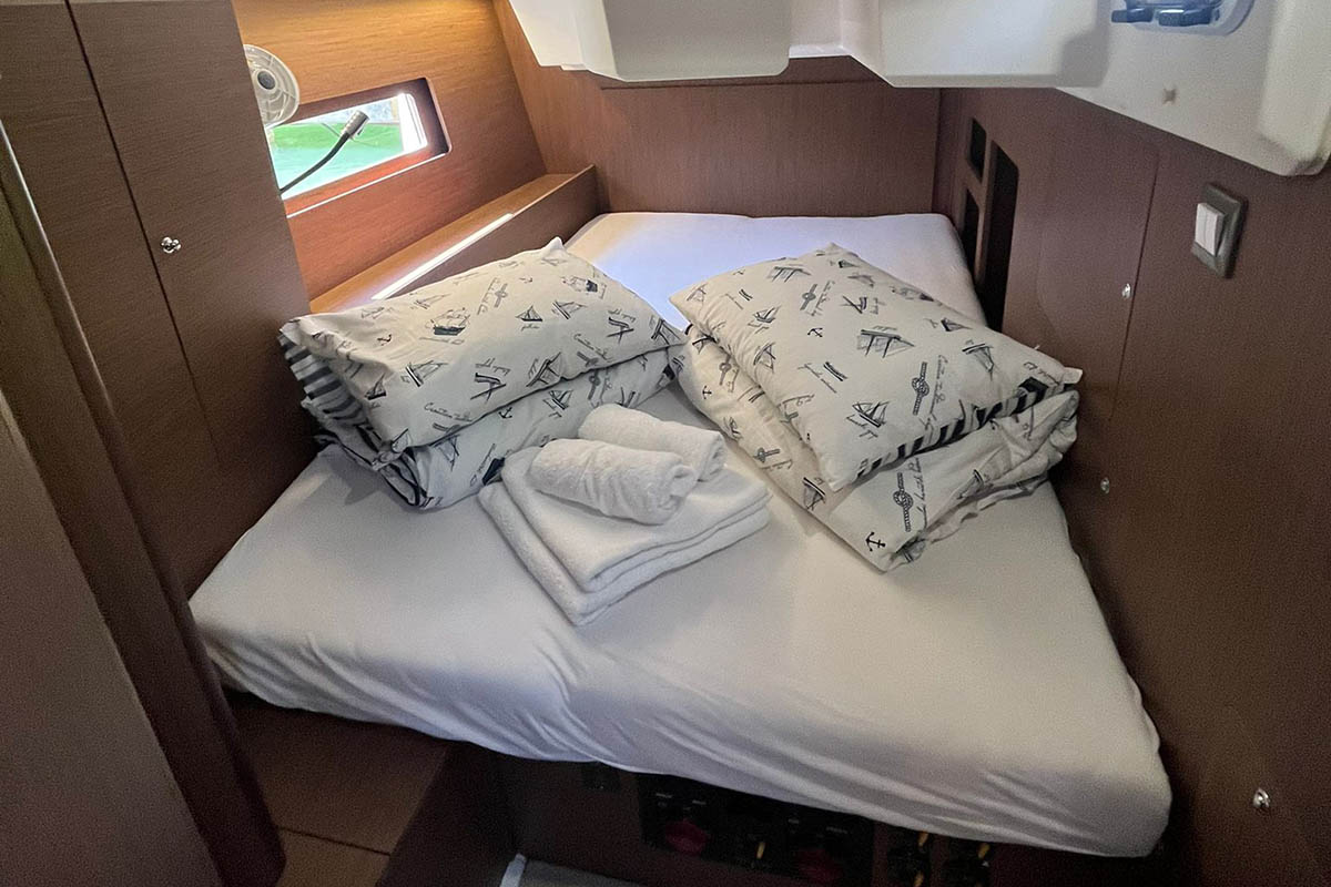 Oceanis 46.1 - 4 cab. — photo 13