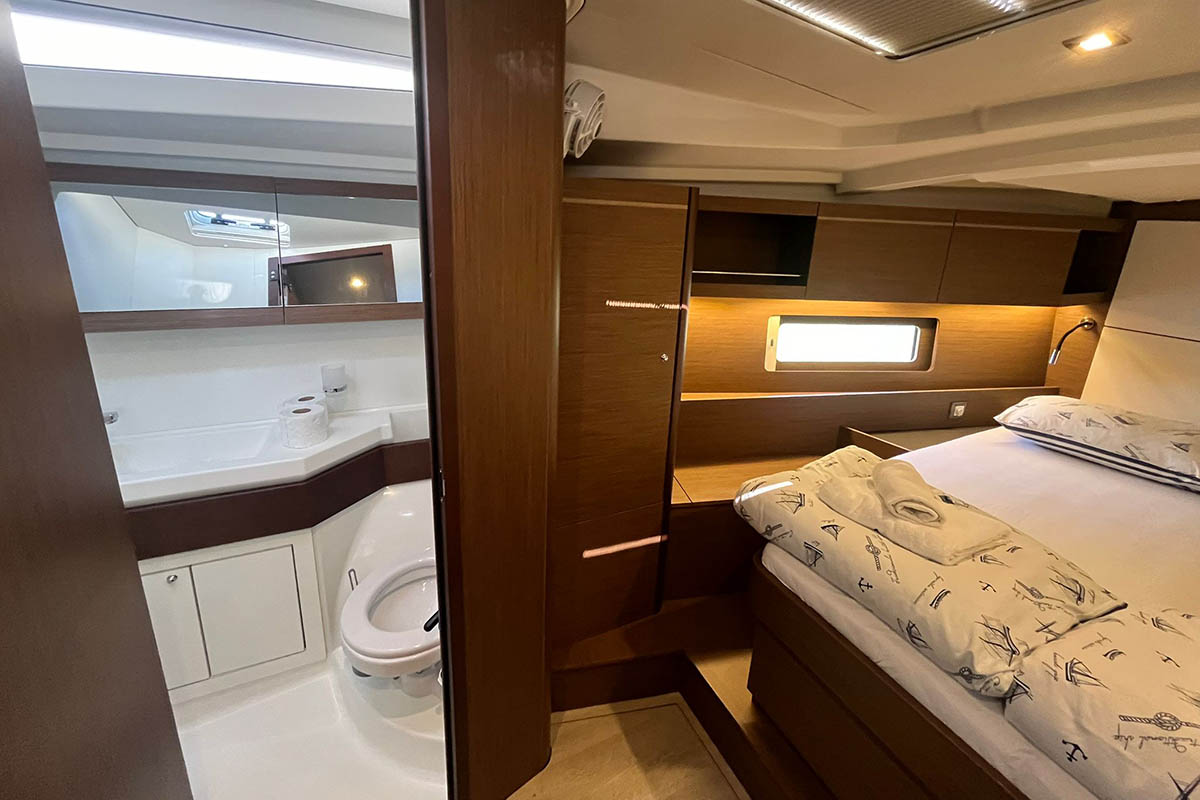 Oceanis 46.1 - 4 cab. — photo 15