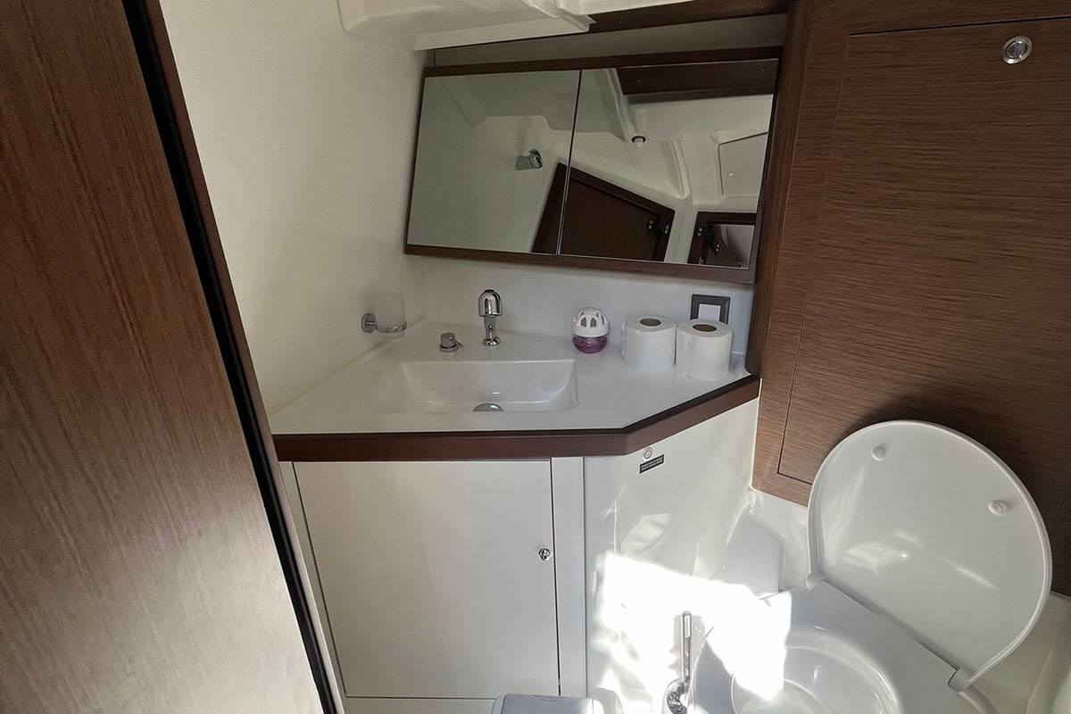 Oceanis 46.1 - 4 cab. — photo 16