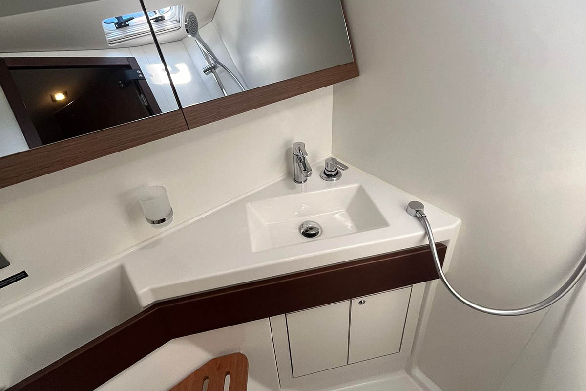 Oceanis 46.1 - 4 cab. — photo 18