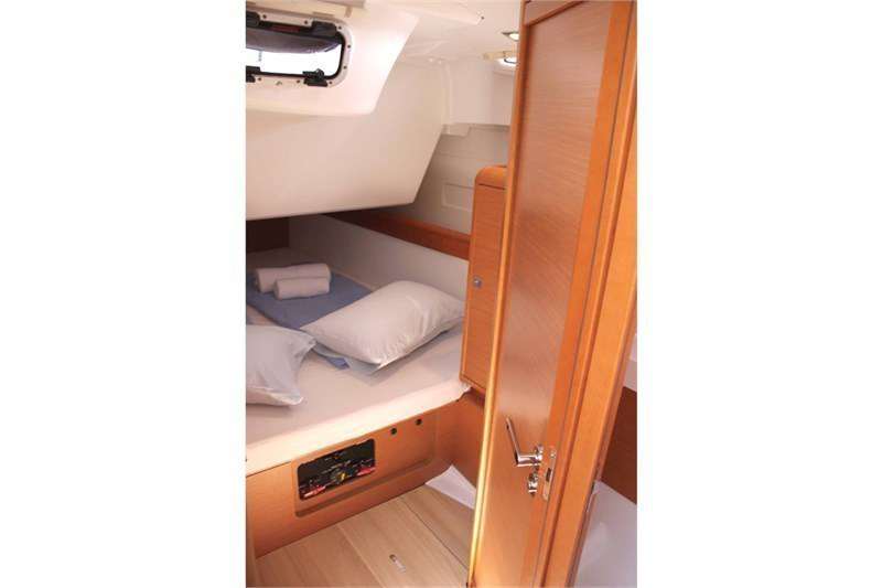 Sun Odyssey 509 - 5 + 1 cab. — photo 7