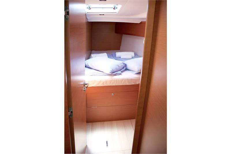 Sun Odyssey 509 - 5 + 1 cab. — photo 9