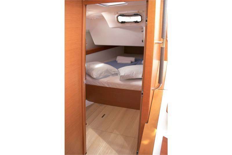 Sun Odyssey 509 - 5 + 1 cab. — photo 11