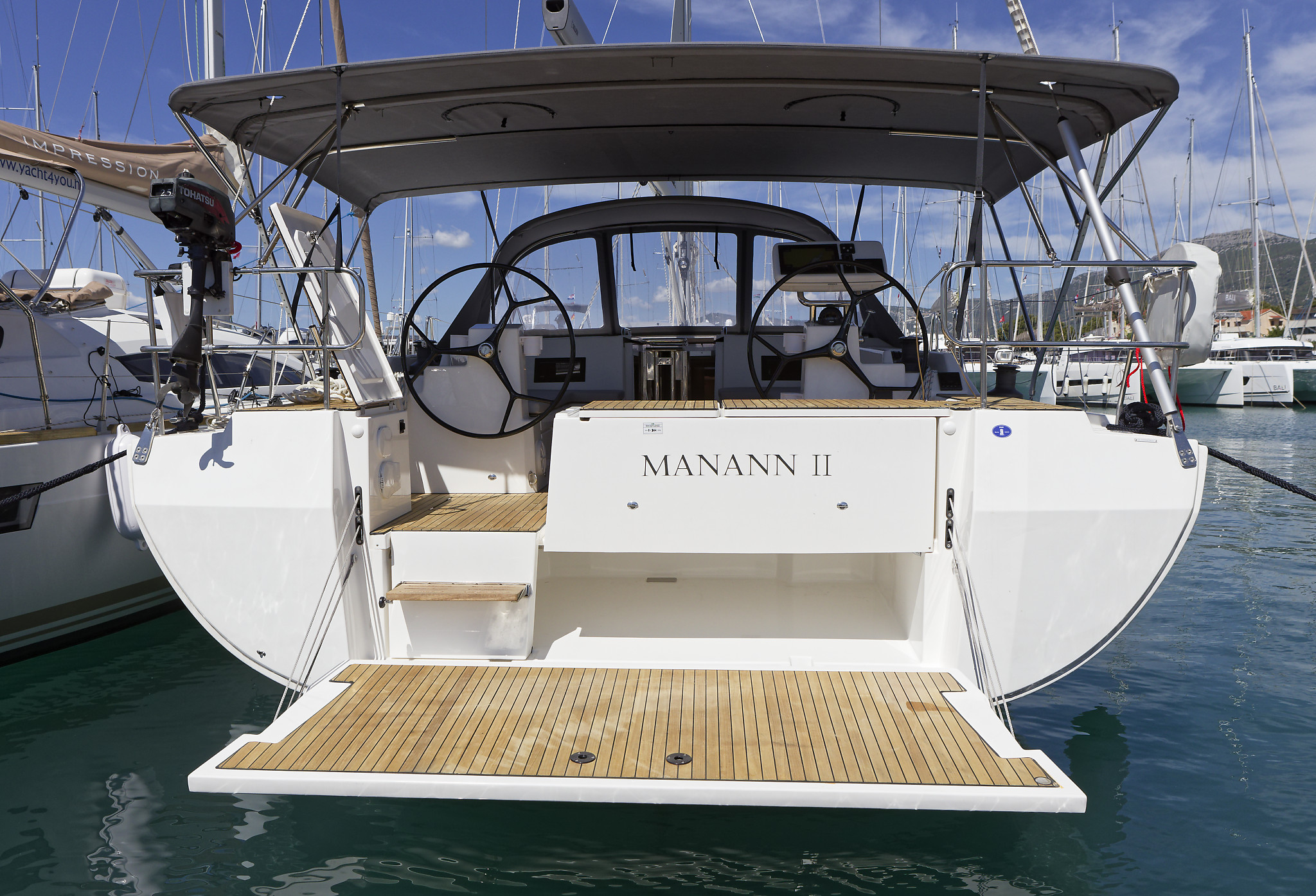 Bavaria C45 - 4 cab. — photo 4