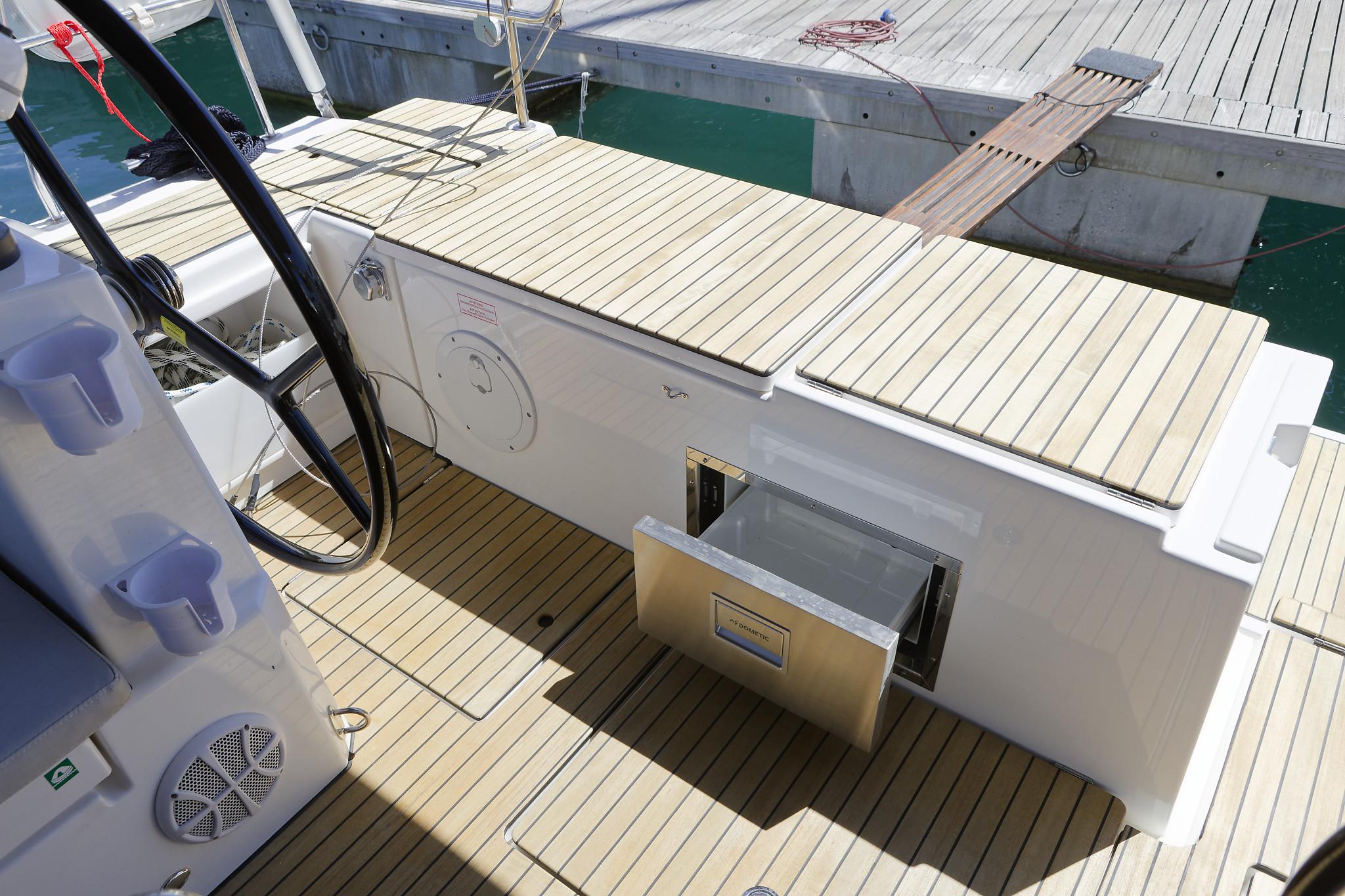 Bavaria C45 - 4 cab. — photo 8