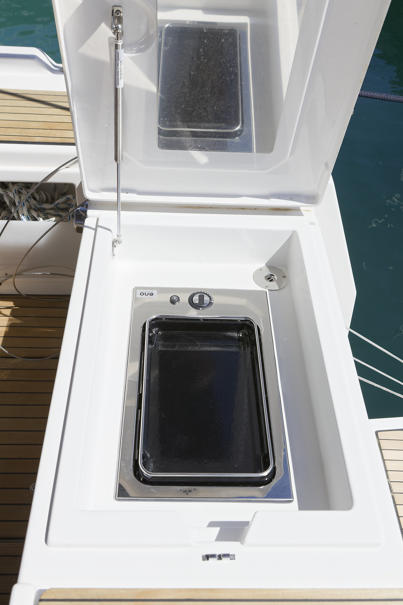 Bavaria C45 - 4 cab. — photo 10