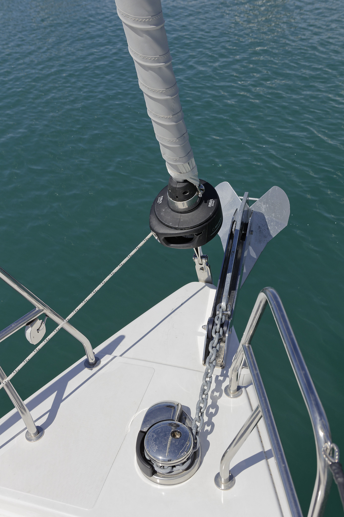 Bavaria C45 - 4 cab. — photo 11
