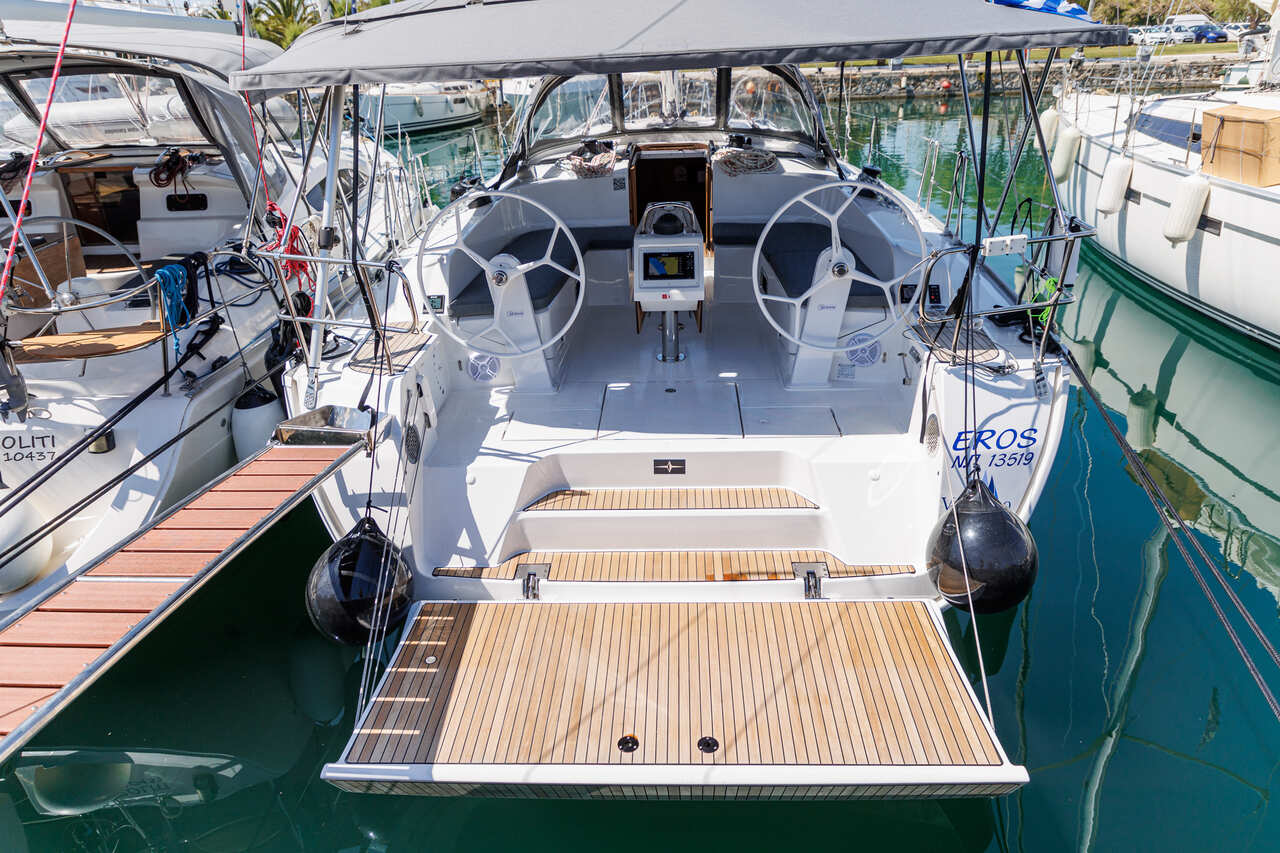 Bavaria Cruiser 46 - 4 cab. — photo 1