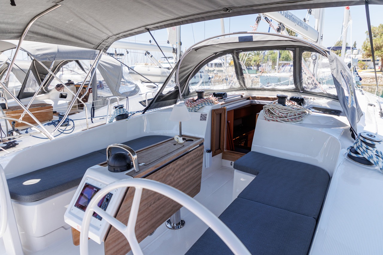 Bavaria Cruiser 46 - 4 cab. — photo 7