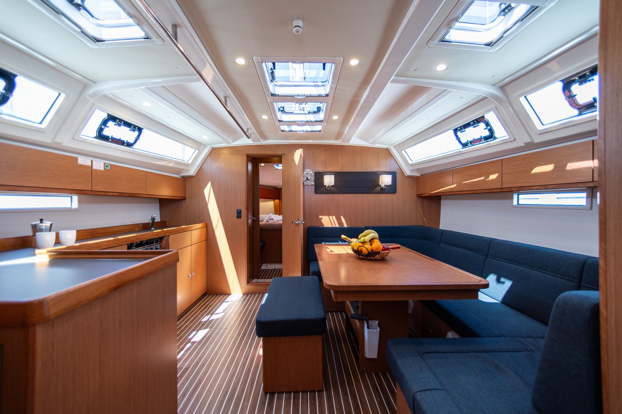 Bavaria Cruiser 46 - 4 cab. — photo 9