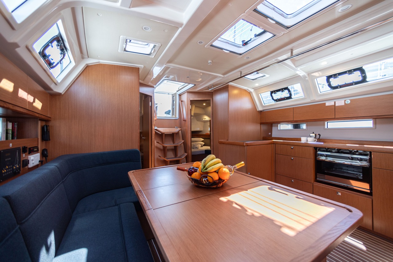 Bavaria Cruiser 46 - 4 cab. — photo 10