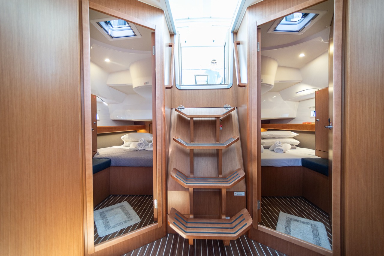 Bavaria Cruiser 46 - 4 cab. — photo 12