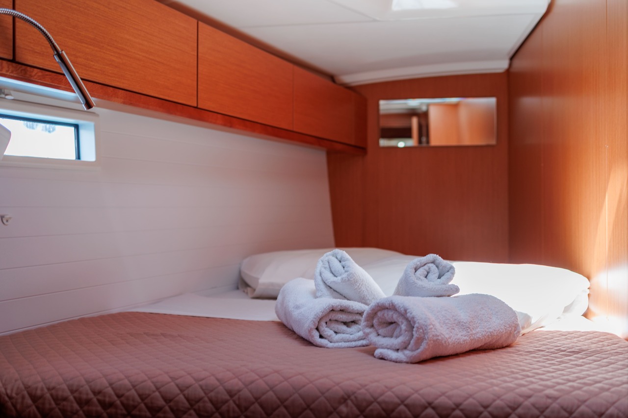 Bavaria Cruiser 46 - 4 cab. — photo 15