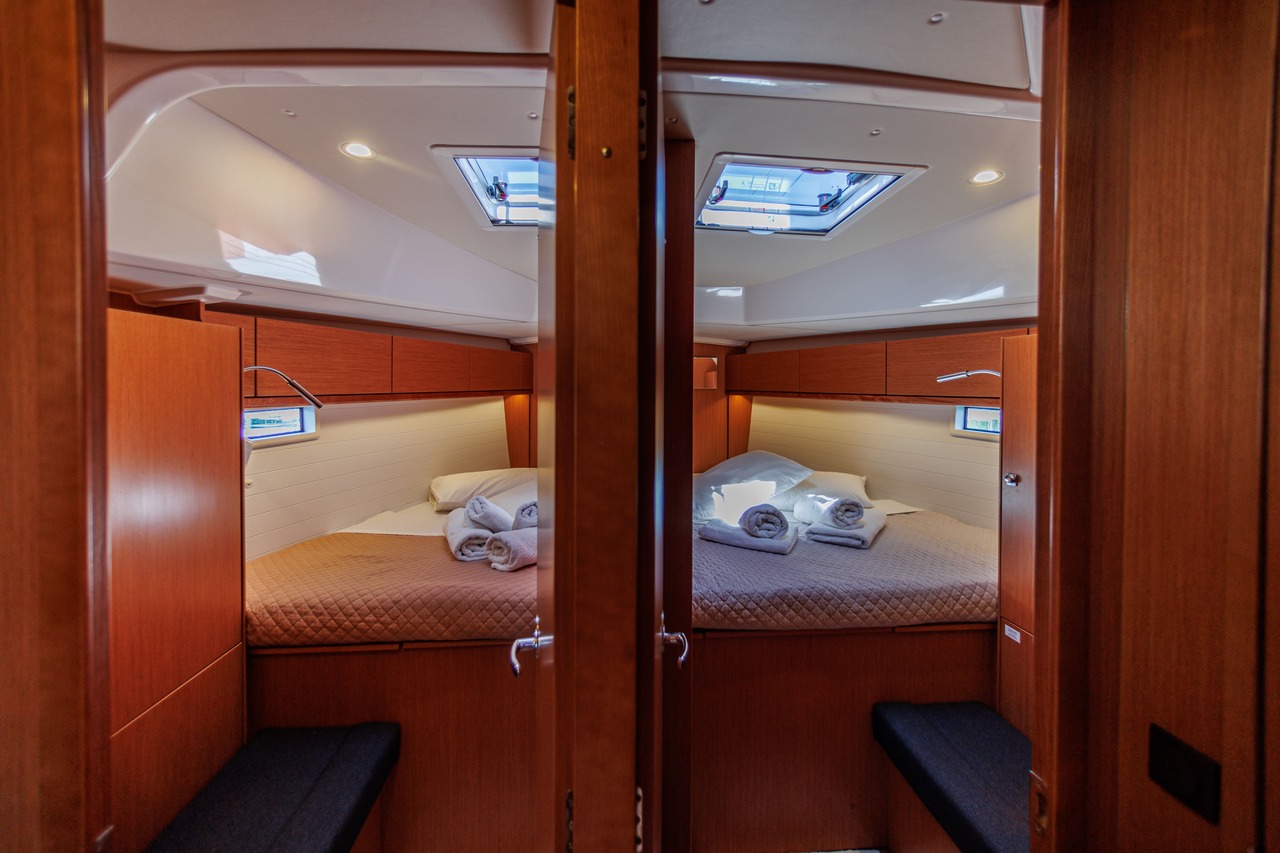 Bavaria Cruiser 46 - 4 cab. — photo 16