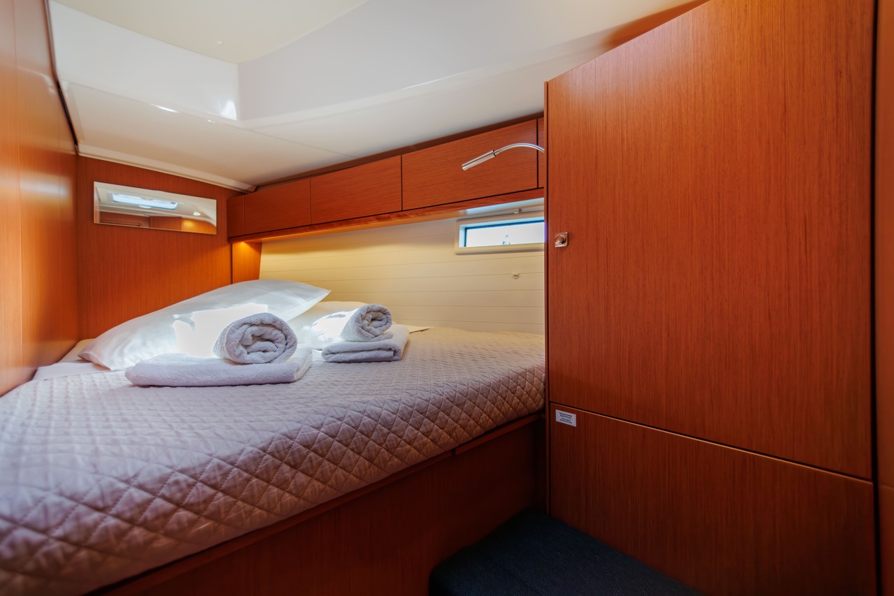 Bavaria Cruiser 46 - 4 cab. — photo 17