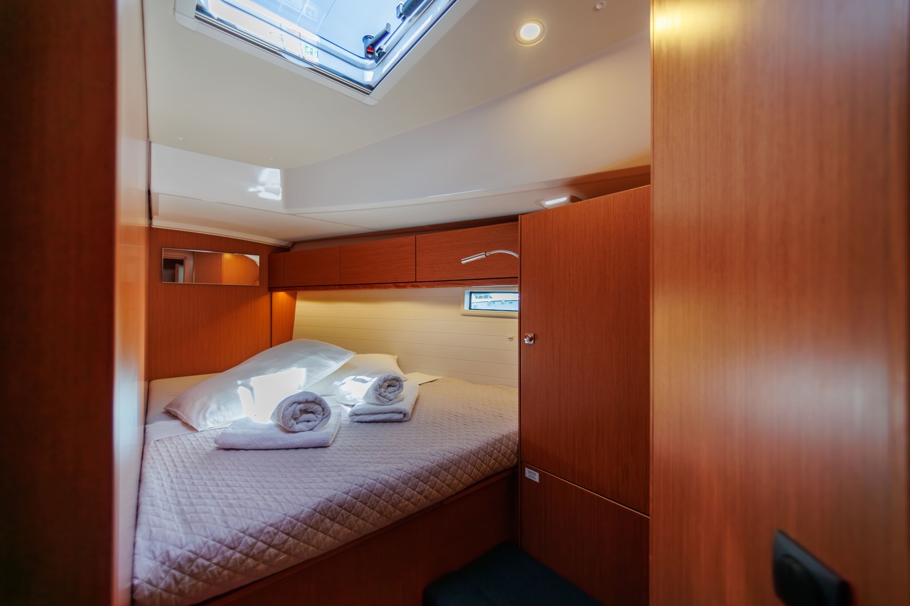 Bavaria Cruiser 46 - 4 cab. — photo 18