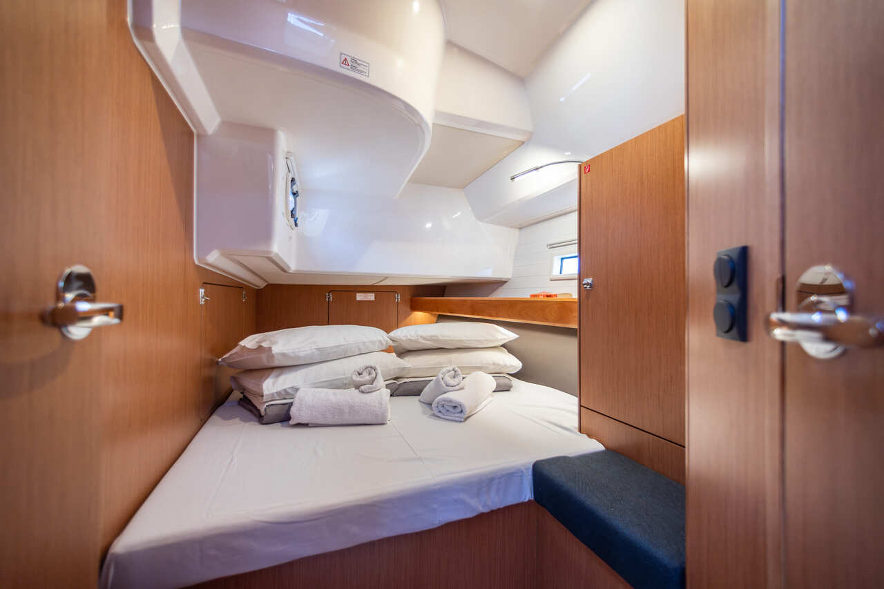 Bavaria Cruiser 46 - 4 cab. — photo 19