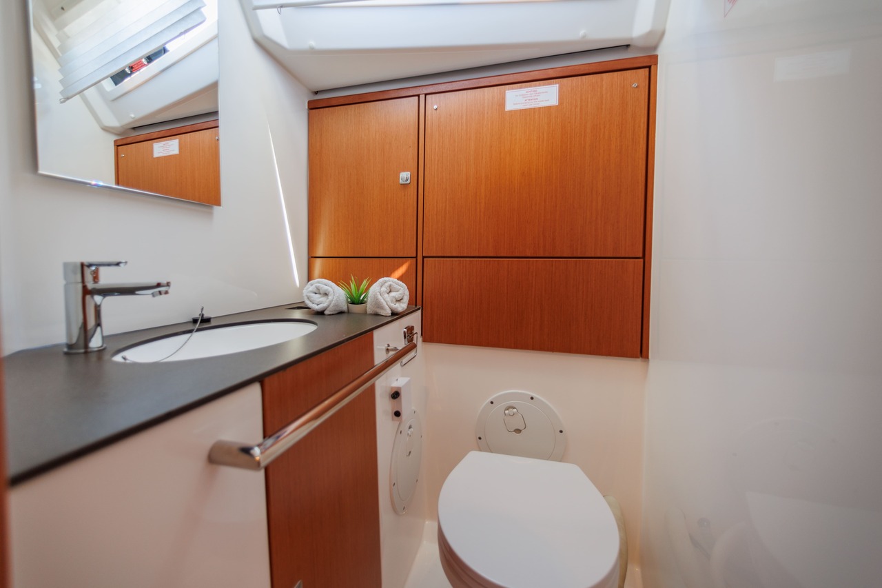 Bavaria Cruiser 46 - 4 cab. — photo 22