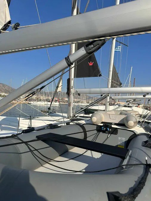 Bavaria C45 - 3 cab. — photo 10