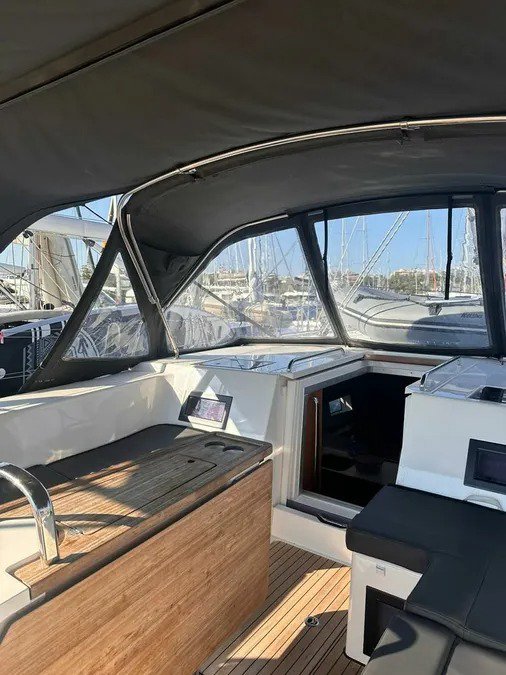 Bavaria C45 - 3 cab. — photo 13