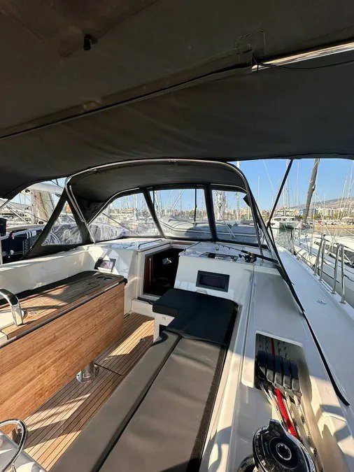 Bavaria C45 - 3 cab. — photo 14