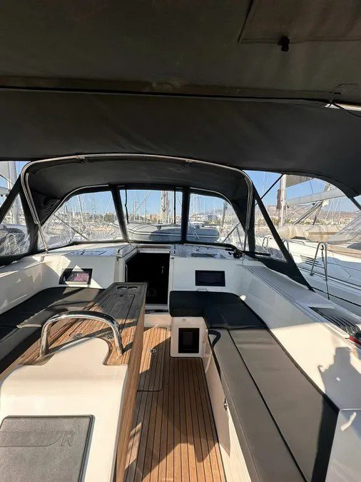 Bavaria C45 - 3 cab. — photo 15