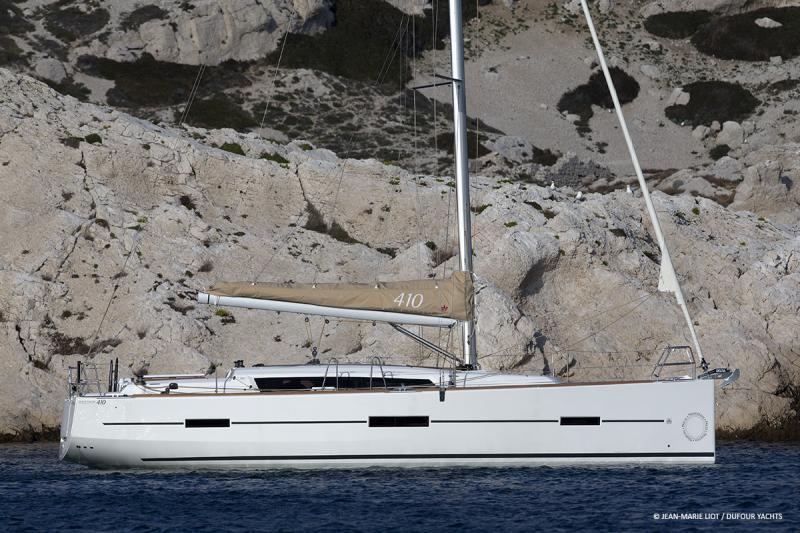 Dufour 410 GL — photo 1