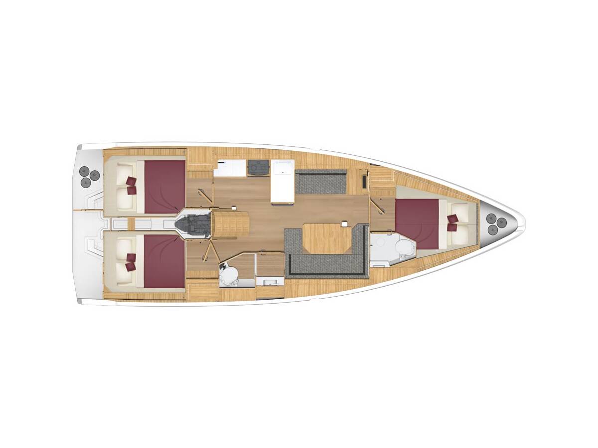 Bavaria C38 — photo 2