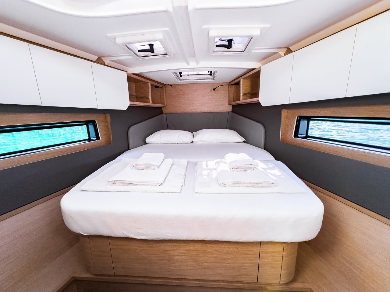 Dufour 41 - 3 cab. — photo 18