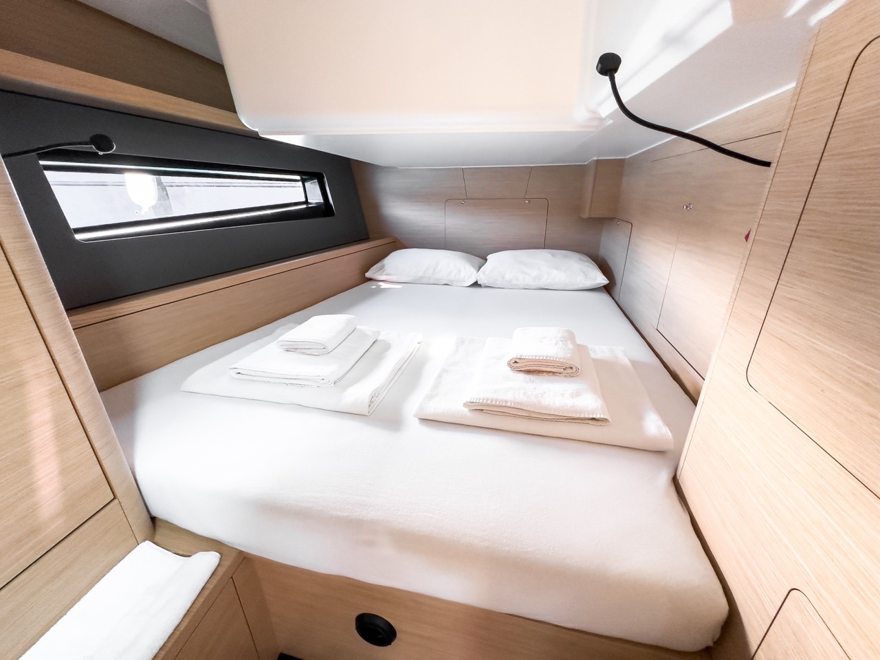 Dufour 41 - 3 cab. — photo 19