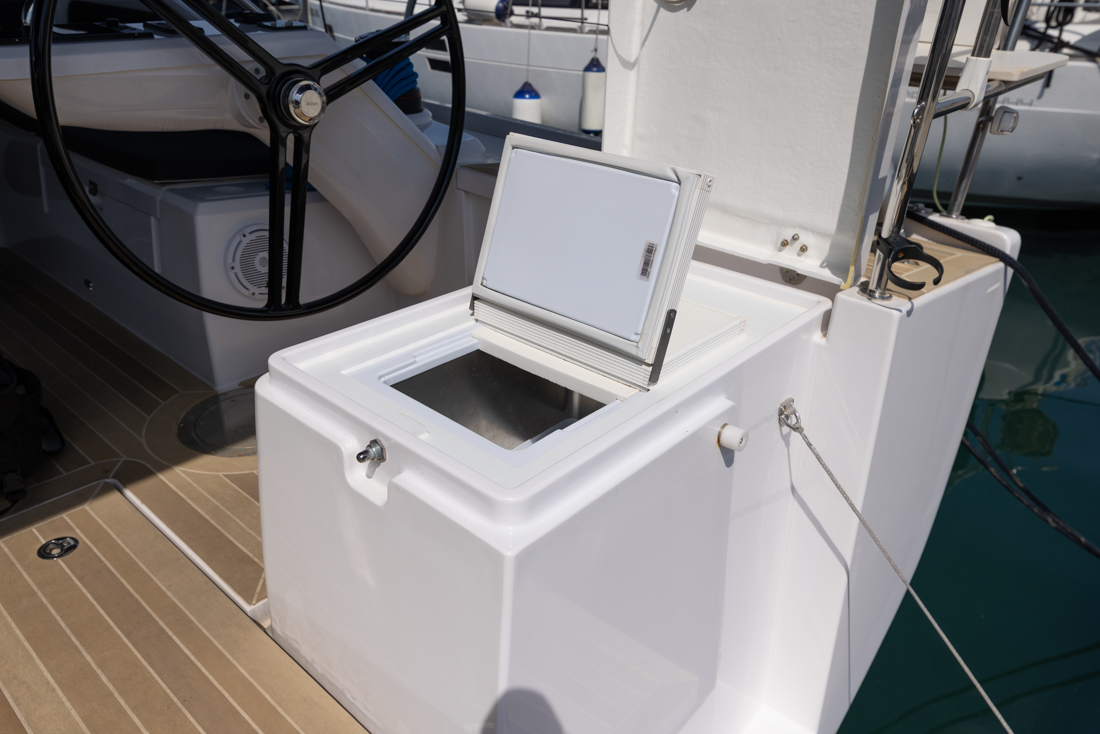 Elan Impression 45 - 3 cab. — photo 4