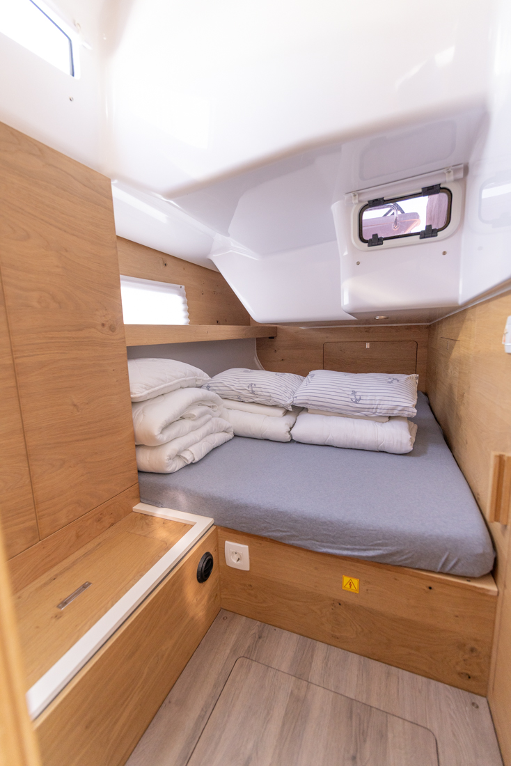 Elan Impression 45 - 3 cab. — photo 22