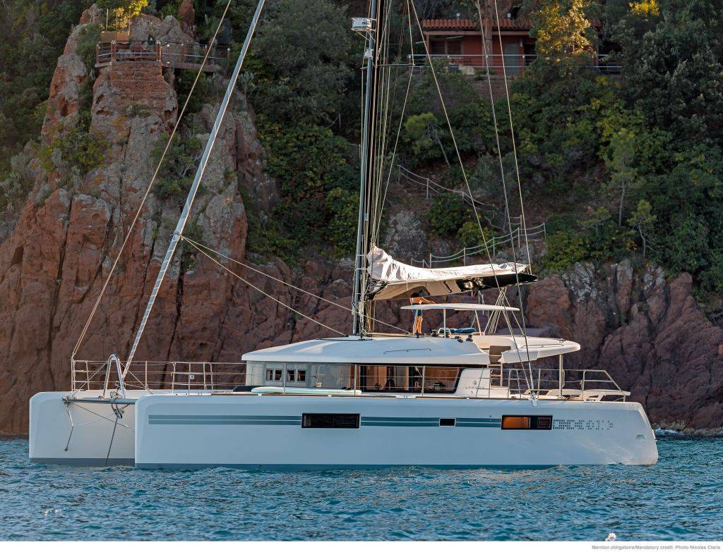 Lagoon 52 - 6 cab. — photo 1