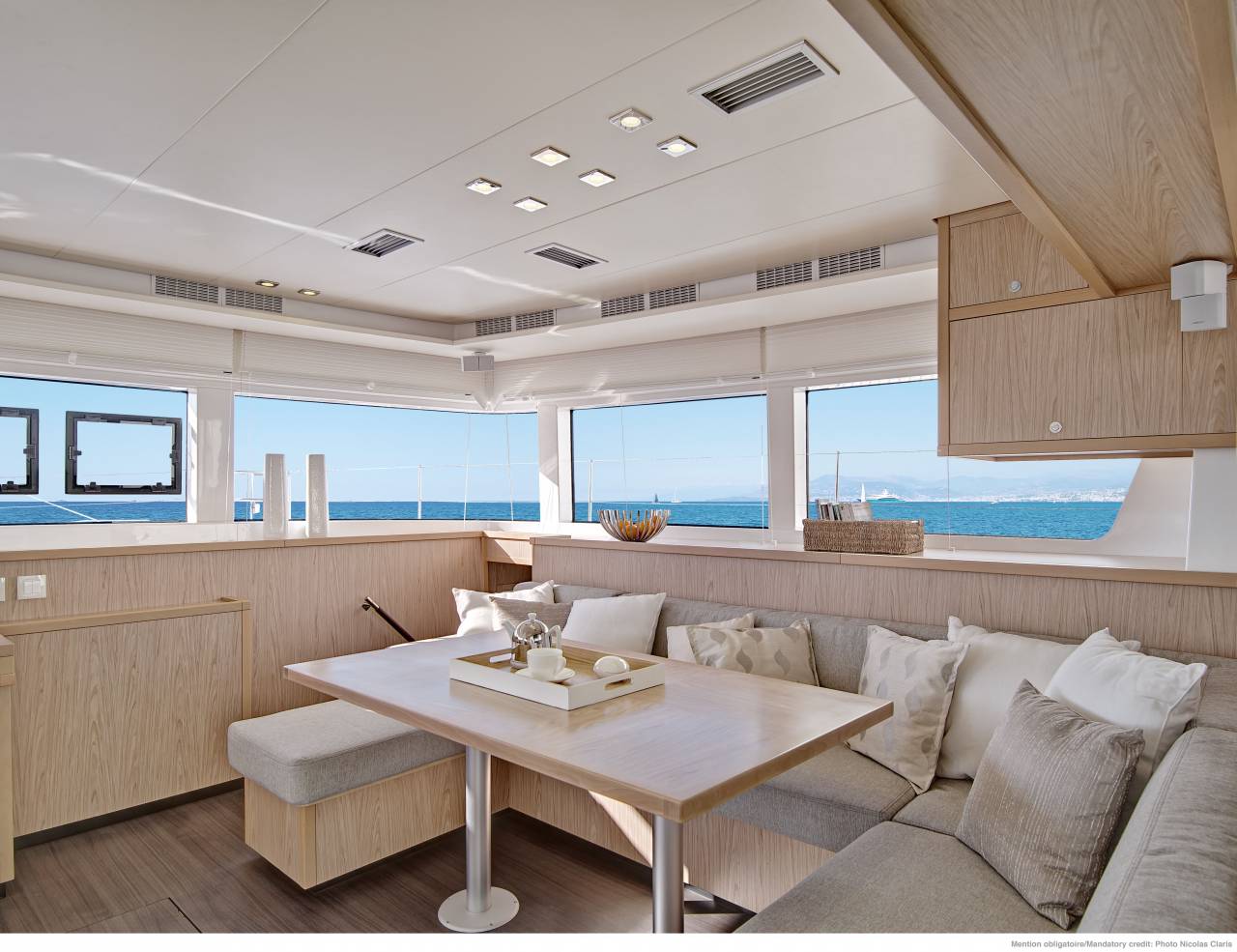 Lagoon 52 - 6 cab. — photo 10