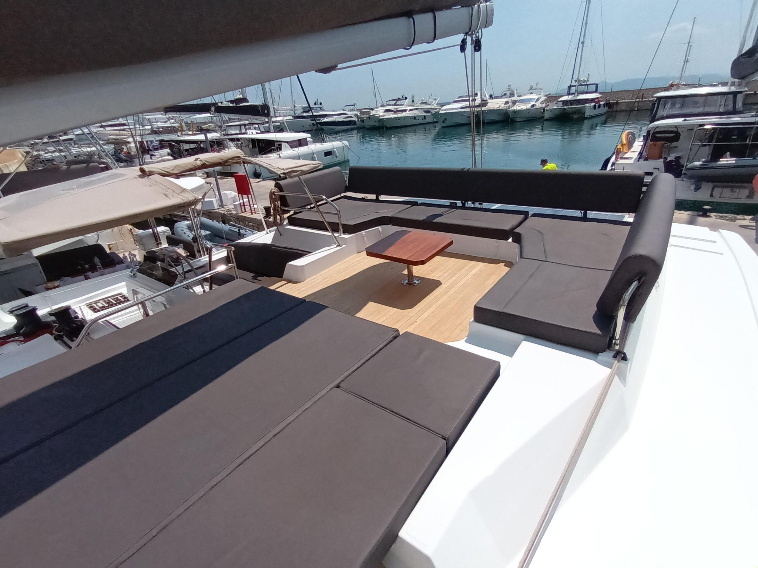 Fountaine Pajot Tanna 47 - 5 + 1 cab. — photo 3